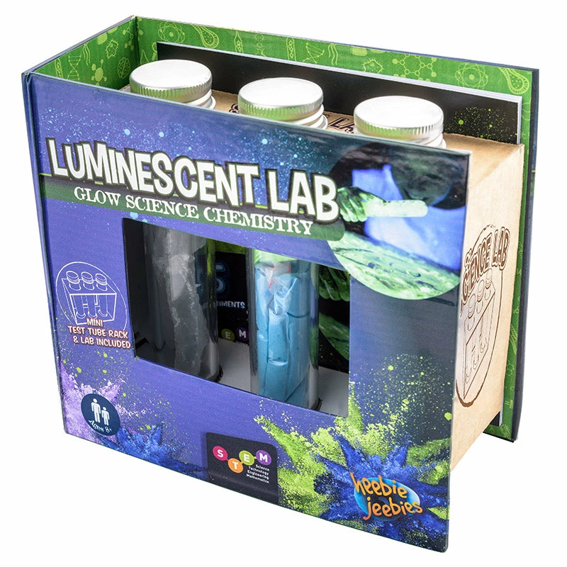 Buy ???? Heebie Jeebies Luminescent Lab Chemistry ????