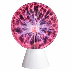 Best Sale ⭐ Heebie Jeebies Tesla's Lamp Plasma Ball Large 20cm ????