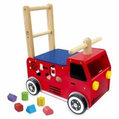 Best reviews of ???? I'm Toy Walk & Ride Fire Sorter ????