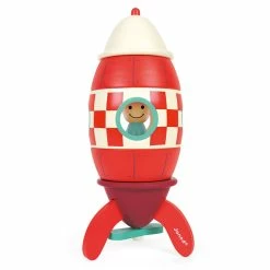 New ???? Janod Large Magnetic Rocket ????
