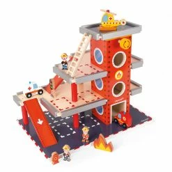 Brand new ???? Janod Fire Station ????