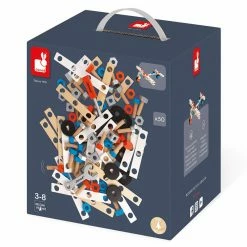Cheap ???? Janod Brico Kids DIY Barrel 50pc ???? 17 Cheap ???? Janod Brico Kids DIY Barrel 50pc ???? -Goki Sales Store J06480 zoom6 800x800 crop center
