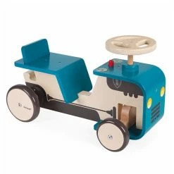 Best Sale ???? Janod Tractor Ride On ⭐