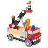 Top 10 ???? Janod Brico Kids DIY Wooden Fire Truck ⌛ 2 Top 10 ???? Janod Brico Kids DIY Wooden Fire Truck ⌛ -Goki Sales Store JAN06469 1 800x800 crop center