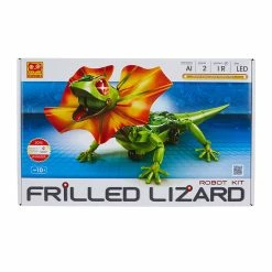 Alternative view of Buy ???? Johnco Frilled Lizard Robot Kit ????