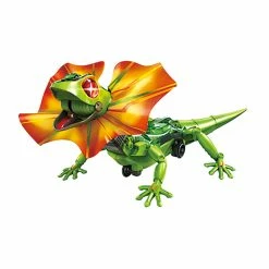 Buy ???? Johnco Frilled Lizard Robot Kit ????