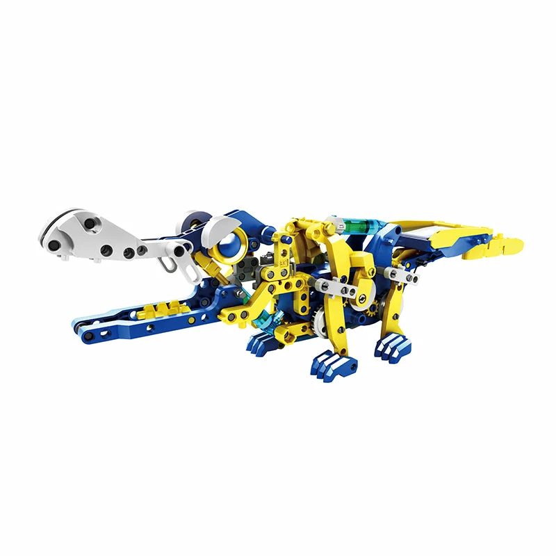 Best Sale ???? Johnco 12 In 1 Solar & Hydraulic Robot Construction Kit ???? 5 Best Sale ???? Johnco 12 In 1 Solar & Hydraulic Robot Construction Kit ???? - Image 3
