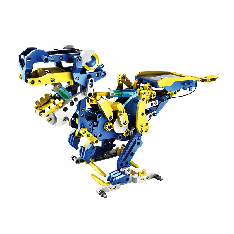 Best Sale ???? Johnco 12 In 1 Solar & Hydraulic Robot Construction Kit ???? 8 Best Sale ???? Johnco 12 In 1 Solar & Hydraulic Robot Construction Kit ???? - Image 6