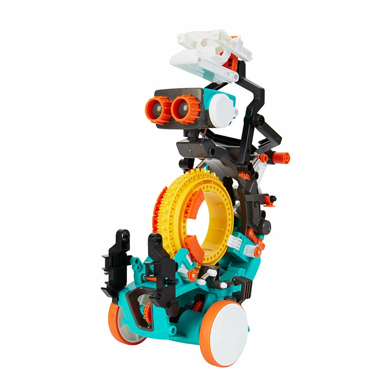 Hot Sale ???? Johnco 5 In 1 Mechanical Coding Robot Kit ???? - Image 3