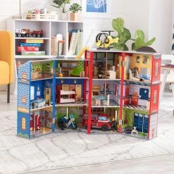 Flash Sale ???? Kidkraft Everyday Heroes Playset ⭐