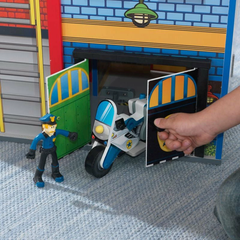 Flash Sale ???? Kidkraft Everyday Heroes Playset ⭐ 9 Flash Sale ???? Kidkraft Everyday Heroes Playset ⭐ - Image 7