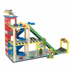 Cheapest ???? KidKraft Mega Ramp Racing Set ????