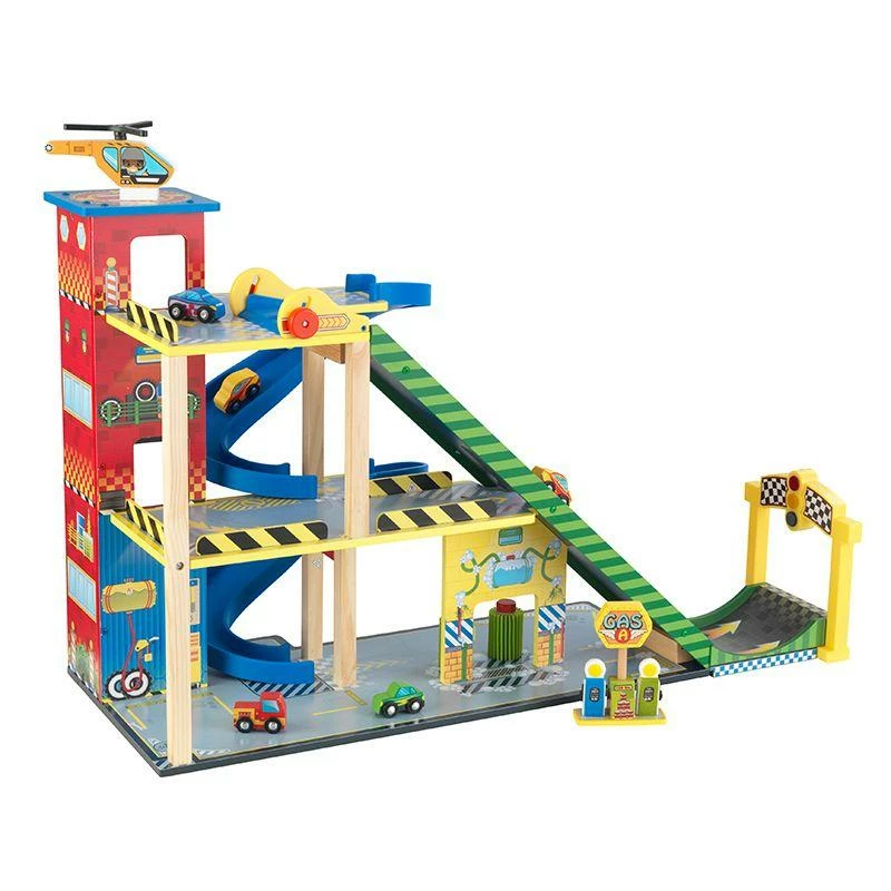 Cheapest ???? KidKraft Mega Ramp Racing Set ???? 3 Cheapest ???? KidKraft Mega Ramp Racing Set ????