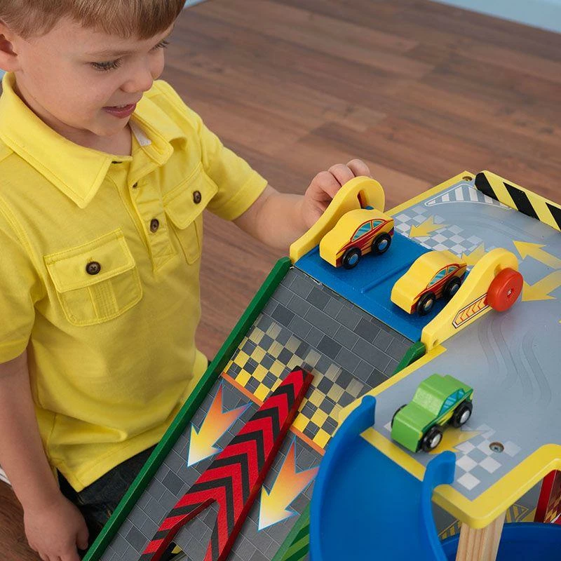 Cheapest ???? KidKraft Mega Ramp Racing Set ???? 5 Cheapest ???? KidKraft Mega Ramp Racing Set ???? - Image 3