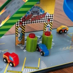 Cheapest ???? KidKraft Mega Ramp Racing Set ???? 15 Cheapest ???? KidKraft Mega Ramp Racing Set ???? -Goki Sales Store KID63267 6 800x800 crop center