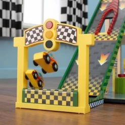 Cheapest ???? KidKraft Mega Ramp Racing Set ???? 17 Cheapest ???? KidKraft Mega Ramp Racing Set ???? -Goki Sales Store KID63267 8 800x800 crop center
