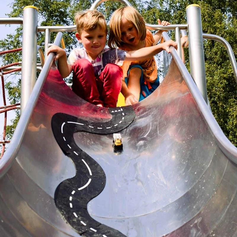 Discount ???? Way To Play Rubber Road King Of The Road Set 40pc ???? - Image 6