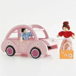 Deals ???? Le Toy Van Sophie's Car ???? 13 Deals ???? Le Toy Van Sophie's Car ???? -Goki Sales Store LEME041 3 800x800 crop center