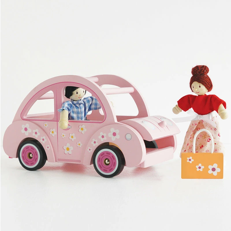 Deals ???? Le Toy Van Sophie's Car ???? 6 Deals ???? Le Toy Van Sophie's Car ???? - Image 4