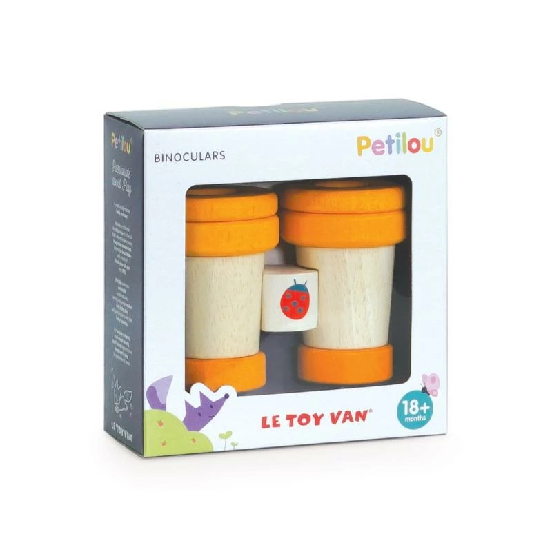 Buy ???? Le Toy Van Petilou Lady Bird Yellow Binoculars ???? 9 Buy ???? Le Toy Van Petilou Lady Bird Yellow Binoculars ???? - Image 7
