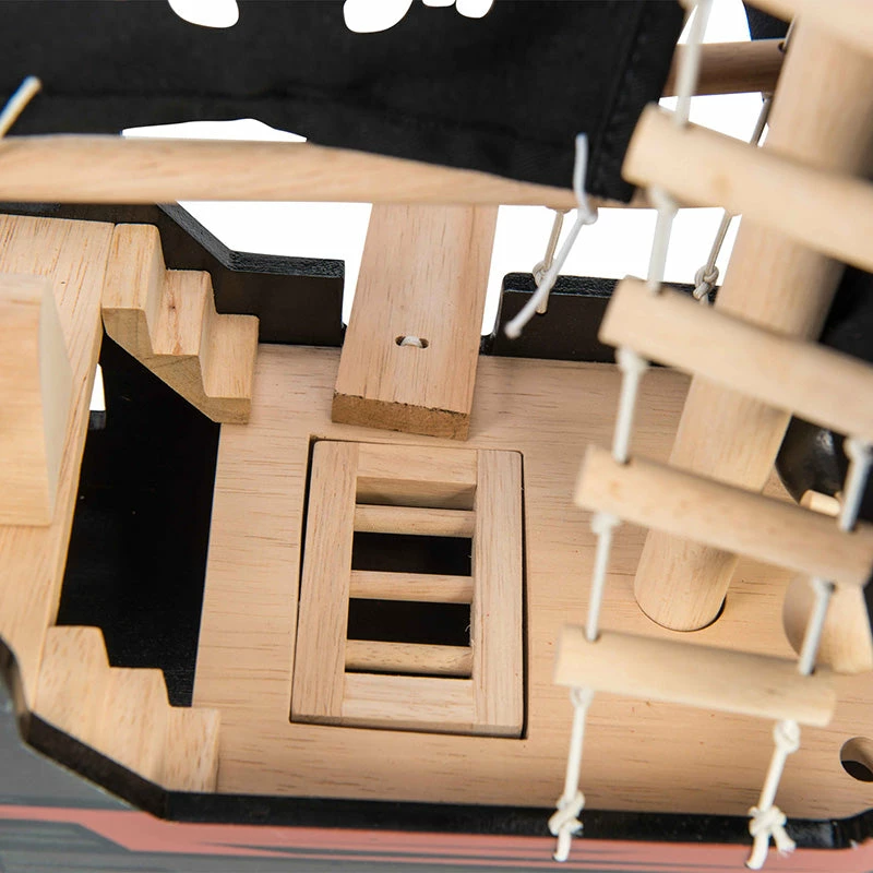 Cheapest ???? Le Toy Van Barbarossa Pirate Ship ???? 8 Cheapest ???? Le Toy Van Barbarossa Pirate Ship ???? - Image 6