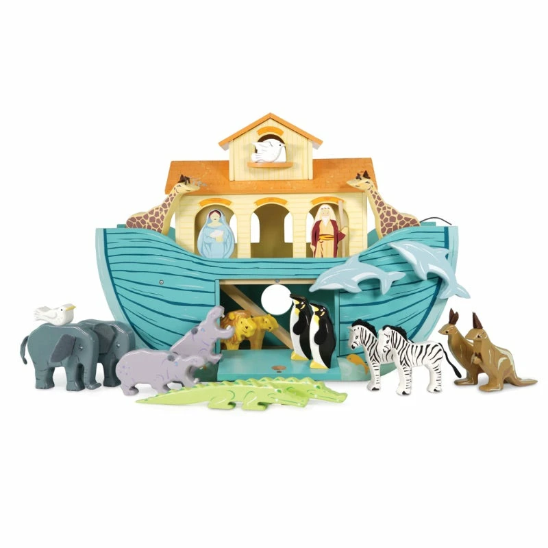 Promo ???? Le Toy Van Noah's Great Ark ???? - Image 2