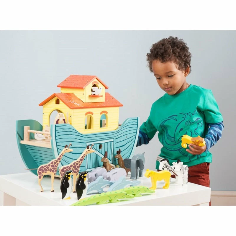 Promo ???? Le Toy Van Noah's Great Ark ???? - Image 3
