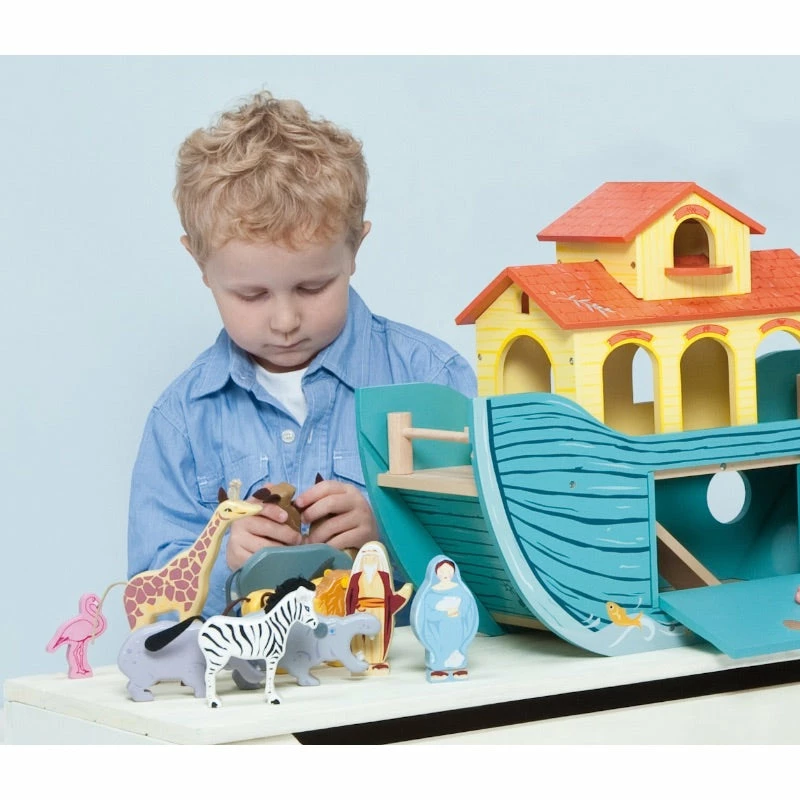 Promo ???? Le Toy Van Noah's Great Ark ???? - Image 4
