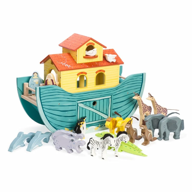 Promo ???? Le Toy Van Noah's Great Ark ????