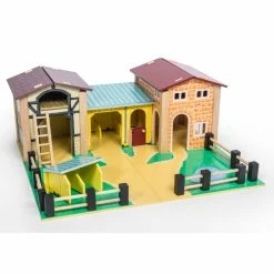 Brand new ✔️ Le Toy Van The Farmyard Set ????