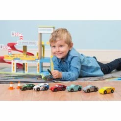 Best Sale ???? Le Toy Van Monte Carlo Sports Car Set ???? -Goki Sales Store LETV440 4 800x800 crop center