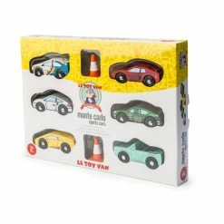Best Sale ???? Le Toy Van Monte Carlo Sports Car Set ???? -Goki Sales Store LETV440 5 800x800 crop center