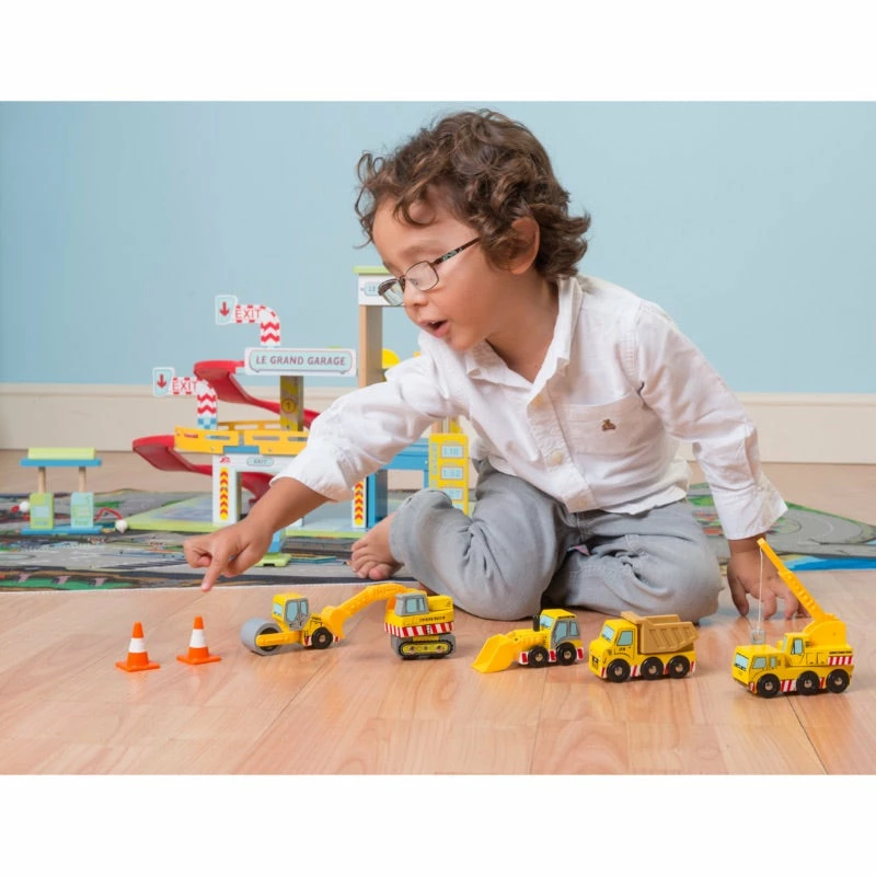 Wholesale ???? Le Toy Van Construction Set ???? 6 Wholesale ???? Le Toy Van Construction Set ???? - Image 4