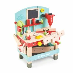 Discount ⭐ Le Toy Van My First Tool Bench ????