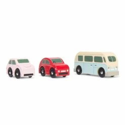 Deals ???? Le Toy Van Retro Metro Car Set ????