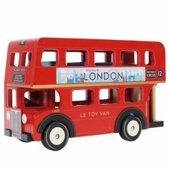 Hot Sale ⭐ Le Toy Van London Bus ????