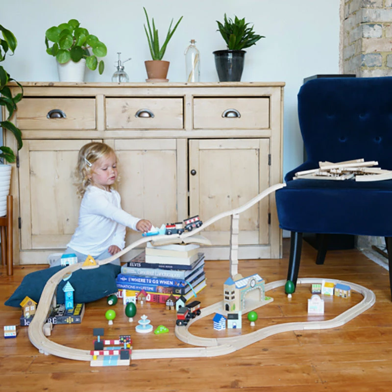 Hot Sale ???? Le Toy Van Royal Express Train Set ???? - Image 8