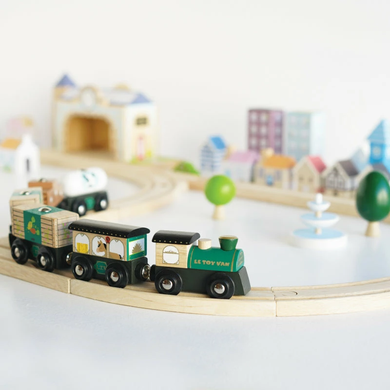 Hot Sale ???? Le Toy Van Royal Express Train Set ???? - Image 2
