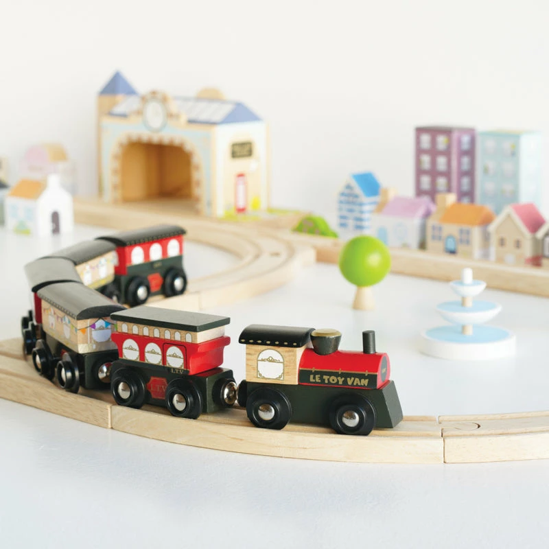 Hot Sale ???? Le Toy Van Royal Express Train Set ???? - Image 3