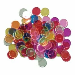 Best reviews of ✔️ Popular Playthings Metal Rimmed Magnetic Chips 100pc Set ❤️