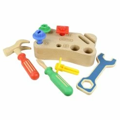 Alternative view of Deals ???? Masterkidz My First Tool Set ????