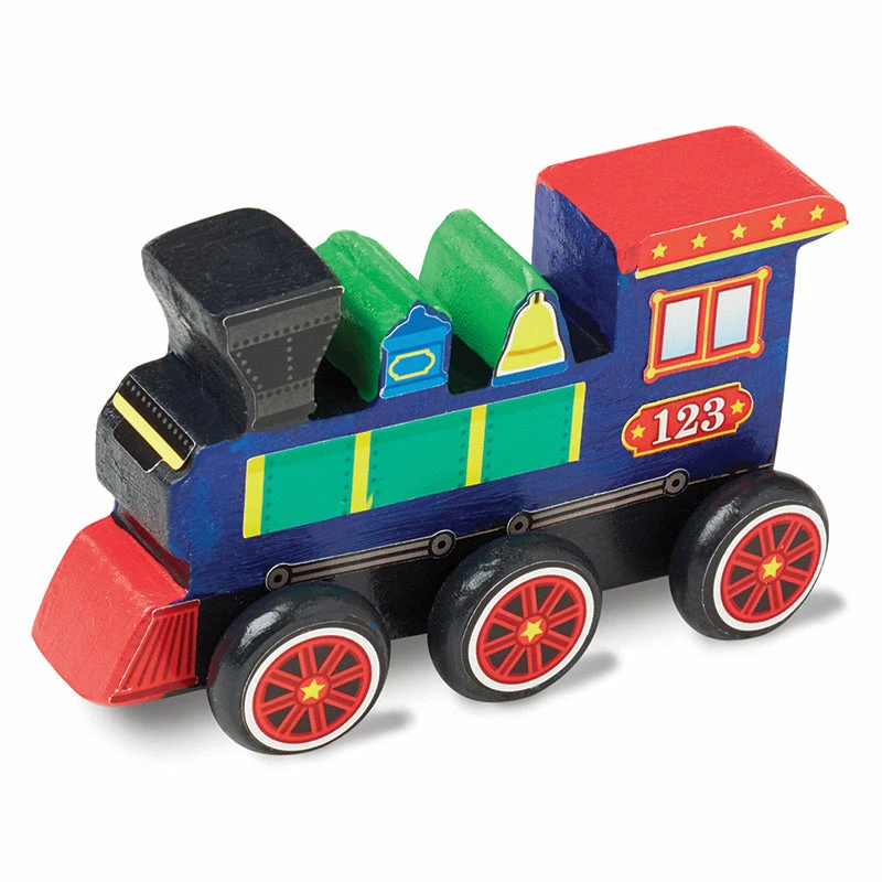 Deals ???? Melissa & Doug Decorate Your Own Train ???? 4 Deals ???? Melissa & Doug Decorate Your Own Train ???? - Image 2