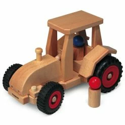 Best deal ???? Fagus Wooden Modern Tractor ????