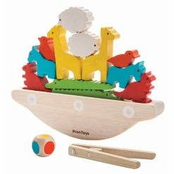 Discount ???? PlanToys Balancing Boat ????