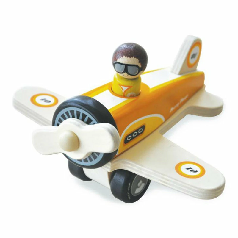 Brand new ???? Indigo Jamm Percy Plane Wooden Aircraft ❤️ 3 Brand new ???? Indigo Jamm Percy Plane Wooden Aircraft ❤️