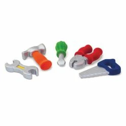 Promo ???? Rubbabu Rubber Foam Tool Set * ⌛