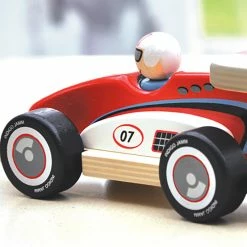 Deals ???? Indigo Jamm Racing Rocky Wooden Race Car ???? -Goki Sales Store Racing Rocky 4 800x800 crop center