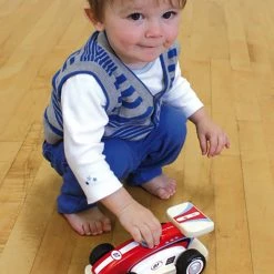 Deals ???? Indigo Jamm Racing Rocky Wooden Race Car ???? -Goki Sales Store Racing Rocky 5 800x800 crop center