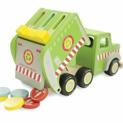 Wholesale ???? Indigo Jamm Recycling Ronnie Wooden Truck ⭐