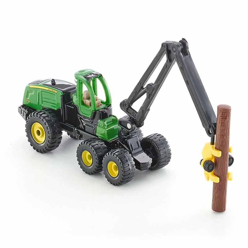 Outlet ???? Siku John Deere Harvester - 1:87 Scale ???? 5 Outlet ???? Siku John Deere Harvester - 1:87 Scale ???? - Image 3